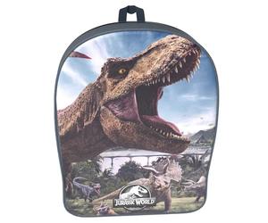 Children's backpack Cyp Brands Jurassic World Gris 24x10x30 cm