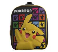 Children's backpack Cyp Brands Pokemon 3D Noir 26,5x10x32,5 cm