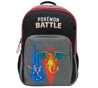 Children's backpack Cyp Brands Pokemon Battle Gris 42x31 cm
