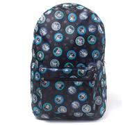 Children's backpack Difuzed Disney Mickey Bleu 41x31x3 cm