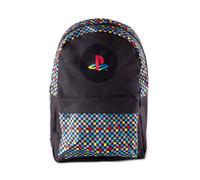 Children's backpack Difuzed Playstation Logo Noir TU