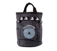 Children's backpack Difuzed Playstation Noir TU