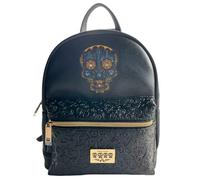 Children's backpack Disney Coco Skull Noir 28 cm