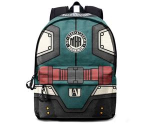 Children's backpack Educa Borras My Hero Academia Black 44x32x17 cm