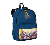 Children's backpack Educa Borras Naruto Bleu 41x31x15 cm