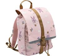 Children's backpack Fabelab AOP In The Air Bunny Rose TU