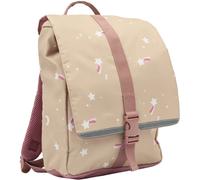 Children's backpack Fabelab Shooting Star Small Multicolore TU