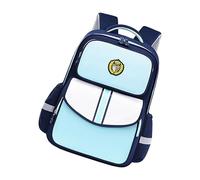Children's Backpack for School, Backpack for Small Children - School Backpack Children's Backpack, School Bag with Multiple Pockets, Reflective Nursery Backpacks, Primary School Book Bags, sky blue