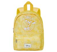 Disney Bambi Cutie-Joy Preschool Backpack, Yellow, 22 x 27 cm, Capacity 5 L