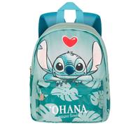 Disney Backpack Lilo and Stitch Doll-Joy Preschool 22 x 27 cm 5 L Blue
