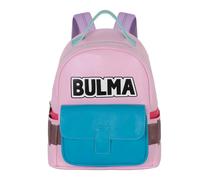 Children's backpack Karactermania Dragon Ball Bulma Rose 29x24,5x15 cm