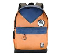 Children's backpack Karactermania Dragon Ball Suit Orange 23x44x17 cm