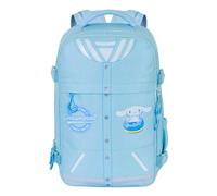 Children's backpack Karactermania Hello Kitty and Friends Cinnamoroll Bleu 40x25x20 cm