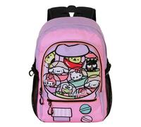 Children's backpack Karactermania Hello Kitty Gashapon Rose 44x31x18 cm