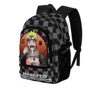 Karactermania Naruto Shippuden Ichiraku Adaptable Backpack 44 Cm Black
