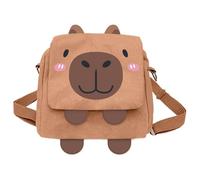 Children's backpack Karactermania Oh My Pop! Capibara Marron TU