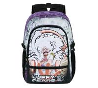 Karactermania One Piece Luffy Gear 5 Backpack Grey Kids