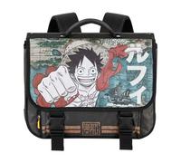 Children's backpack Karactermania One Piece Map Noir 38x12x30 cm