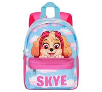 Children's backpack Karactermania Paw Patrol Skye Bleu 22x27x9 cm