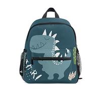 Children's Backpack, Kids Schoolbag Magic Unicorns Students Bookbag for Boys Girls, Chest Strap