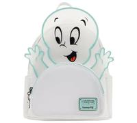 Children's backpack Loungefly Casper the Friendly Ghost Blanc 22,5x26,25x11,25 cm