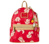 Children's backpack Loungefly Disney Lilo & Stich Rouge 26,86x11,43x26,67 cm