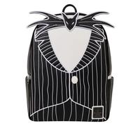 Children's backpack Loungefly Disney Nightmare Before Christmas Jack Skellington Black 30,48x12,70x40,64 cm