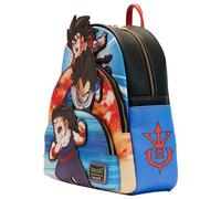 Children's backpack Loungefly Dragon Ball Z Trio Blue 25.37x31.25x10 cm