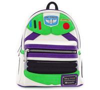 Children's backpack Loungefly Loungefly Disney Pixar Toy Story Buzz Lightyear Multicolore 22,8x26,6x11,4 cm
