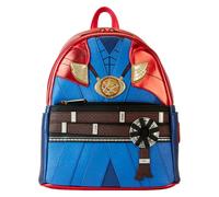 Children's backpack Loungefly Marvel Doctor Strange Blue 22.5x26.25x11.25 cm