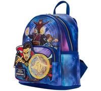 Loungefly Backpack – Marvel Doctor Strange Multiverse of Madness – Multicolor