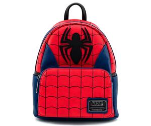 Children's backpack Loungefly Marvel Spiderman Rouge 26x22,5x11 cm