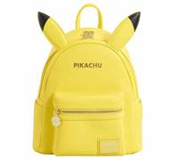 Children's backpack Loungefly Pokemon Pikachu Yellow 22,86x11,43x26,67 cm