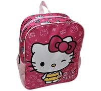 Children's backpack Manenti Hello Kitty My Style Red 22x26x9,5 cm
