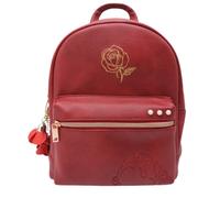 Children's backpack Nomadict Beauty And The Beast Rouge 28 cm