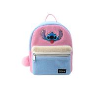 Children's backpack Nomadict Fashion Stitch Farceur Rose 28 cm