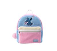 Children's backpack Nomadict Fashion Stitch Reveur Rose 28 cm