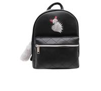 Children's backpack Nomadict Kitsune Black Edition Noir 28 cm