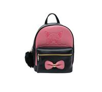 Children's backpack Nomadict Nekomimi Pink Butterfly Rose 28 cm