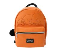 Children's backpack Nomadict Pokemon Charmander/Salameche Sleeping Orange 28 cm