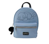 Children's backpack Nomadict Pokemon Squirtle/Carapuce Sleeping Bleu 28 cm