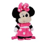 Children's Backpack Plush Character Minnie Fuchsia | Unisex Cerdà