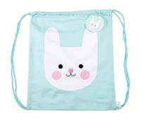 Children's backpack Rex London Bonnie The Bunny Bleu TU