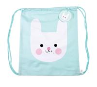 Children's backpack Rex London Bonnie The Bunny Blue One size