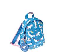 Children's backpack Rex London Licorne Bleu TU
