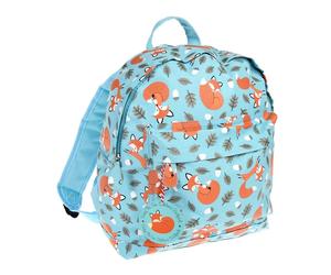 Children's backpack Rex London Rusty The Fox Bleu TU