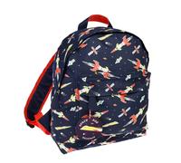Children's backpack Rex London Space Age Bleu TU