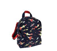 Children's backpack Rex London Space Age Bleu TU