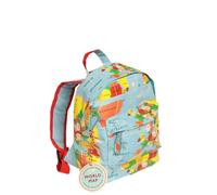 Children's backpack Rex London World Map Bleu TU