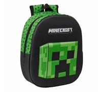 Minecraft Creeper 3D Backpack